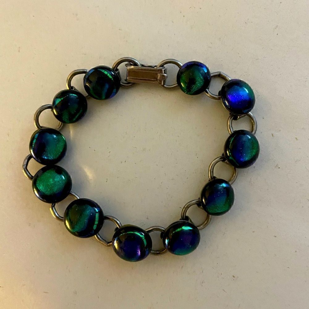 Labradorite Bracelet - Picture 11 of 12